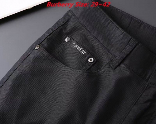 B.u.r.b.e.r.r.y. Long Jeans 3674 Men