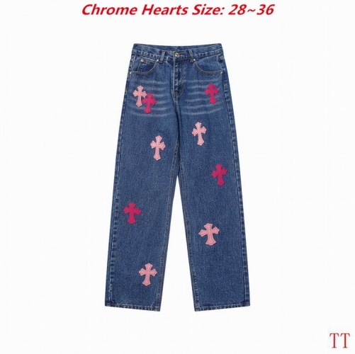 C.h.r.o.m.e. H.e.a.r.t.s. Long Jeans 3649 Men