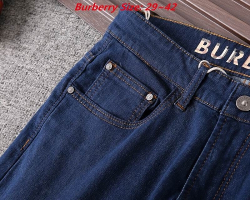 B.u.r.b.e.r.r.y. Long Jeans 3578 Men