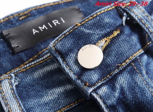 A.m.i.r.i. Long Jeans 4012 Men