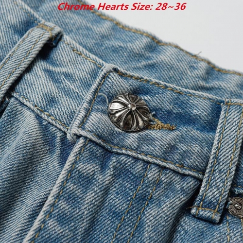 C.h.r.o.m.e. H.e.a.r.t.s. Long Jeans 3810 Men