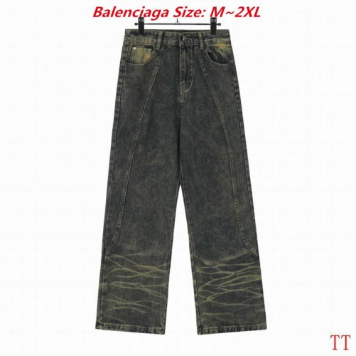 B.a.l.e.n.c.i.a.g.a. Long Jeans 3352 Men