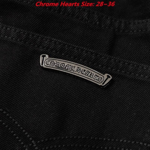 C.h.r.o.m.e. H.e.a.r.t.s. Long Jeans 3487 Men