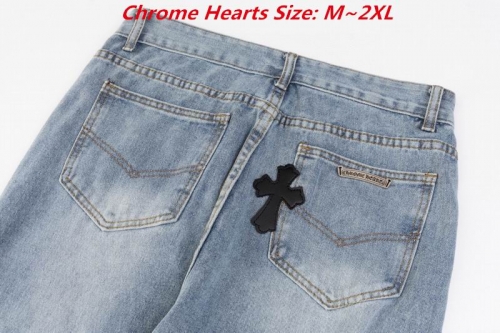 C.h.r.o.m.e. H.e.a.r.t.s. Long Jeans 3371 Men