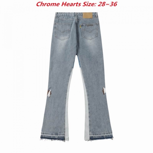 C.h.r.o.m.e. H.e.a.r.t.s. Long Jeans 3503 Men