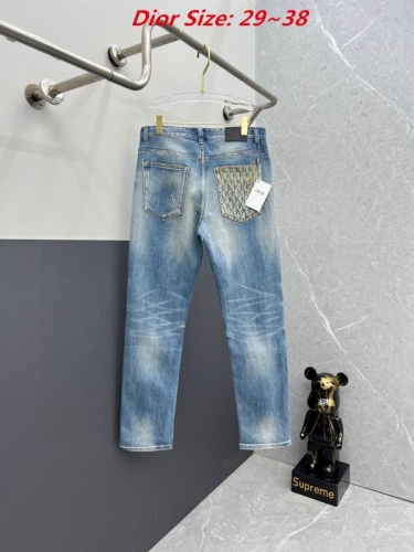 D.i.o.r. Long Jeans 3475 Men