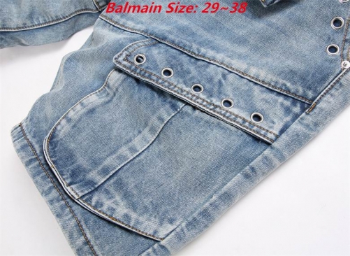 B.a.l.m.a.i.n. Short Jeans 3004 Men