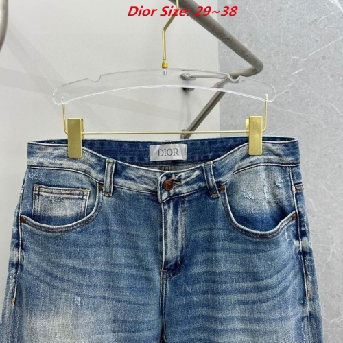 D.i.o.r. Long Jeans 3474 Men