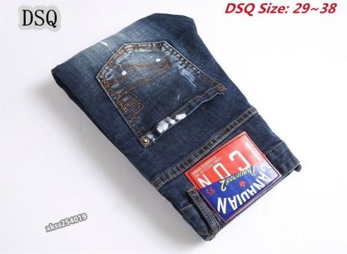 D.S.Q. Long Jeans 3196 Men