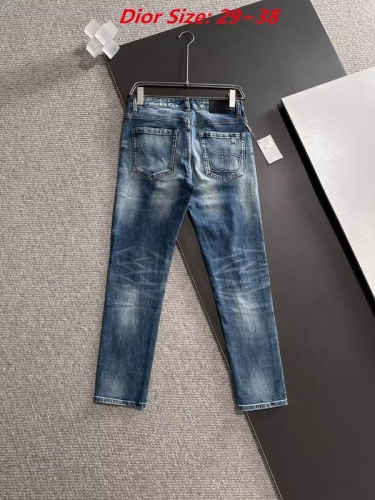 D.i.o.r. Long Jeans 3484 Men