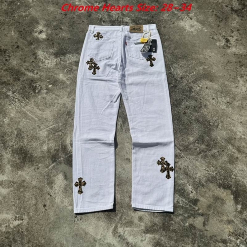 C.h.r.o.m.e. H.e.a.r.t.s. Long Jeans 3140 Men