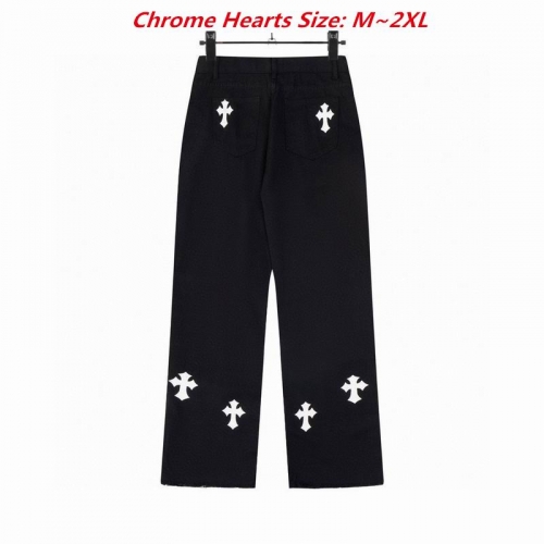 C.h.r.o.m.e. H.e.a.r.t.s. Long Jeans 3339 Men