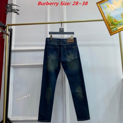 B.u.r.b.e.r.r.y. Long Jeans 3158 Men