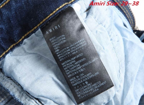 A.m.i.r.i. Long Jeans 3546 Men