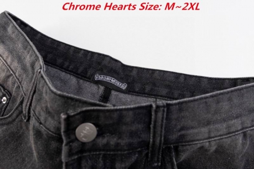 C.h.r.o.m.e. H.e.a.r.t.s. Long Jeans 3405 Men