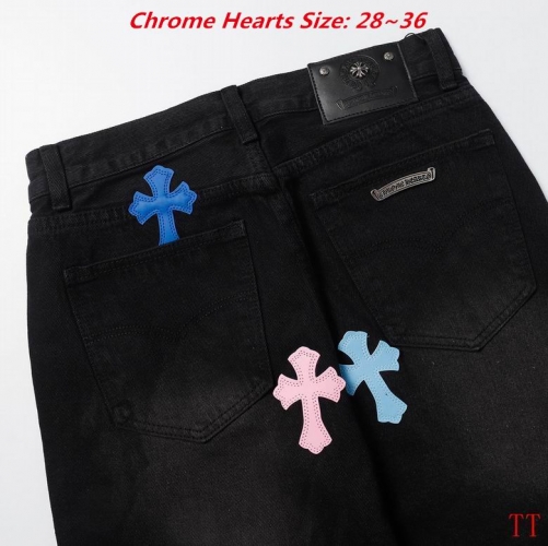 C.h.r.o.m.e. H.e.a.r.t.s. Short Jeans 3005 Men