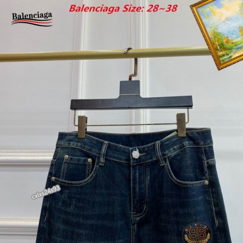 B.a.l.e.n.c.i.a.g.a. Long Jeans 3817 Men