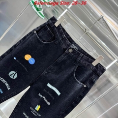 B.a.l.e.n.c.i.a.g.a. Long Jeans 3586 Men