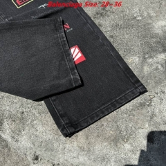 B.a.l.e.n.c.i.a.g.a. Long Jeans 3638 Men