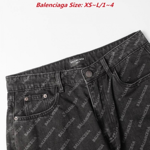 B.a.l.e.n.c.i.a.g.a. Long Jeans 3045 Men