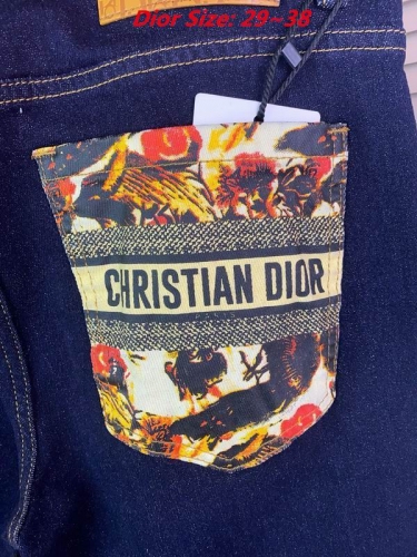 D.i.o.r. Long Jeans 3345 Men