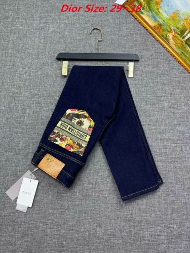 D.i.o.r. Long Jeans 3413 Men