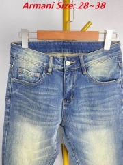 A.r.m.a.n.i. Long Jeans 3086 Men