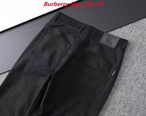 B.u.r.b.e.r.r.y. Long Jeans 3675 Men