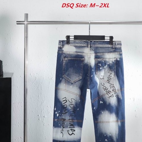 D.S.Q. Long Jeans 3009 Men