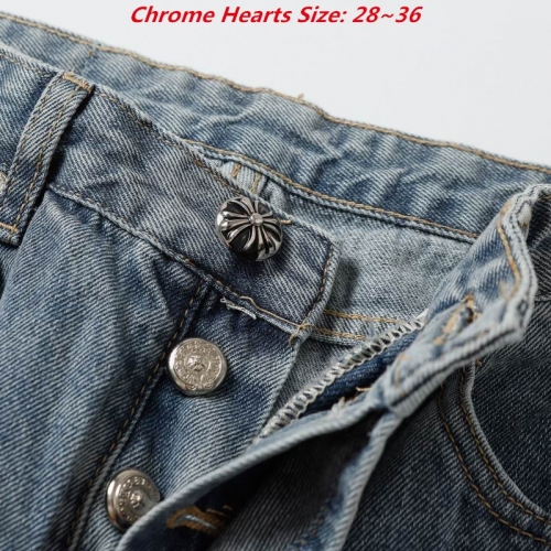 C.h.r.o.m.e. H.e.a.r.t.s. Long Jeans 3498 Men