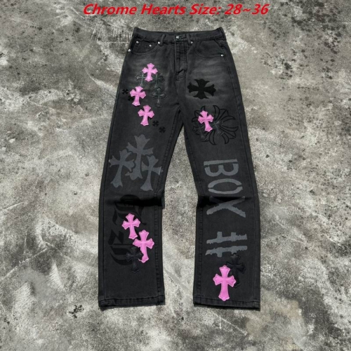 C.h.r.o.m.e. H.e.a.r.t.s. Long Jeans 3526 Men