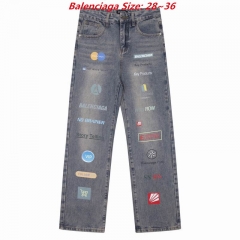 B.a.l.e.n.c.i.a.g.a. Long Jeans 3656 Men