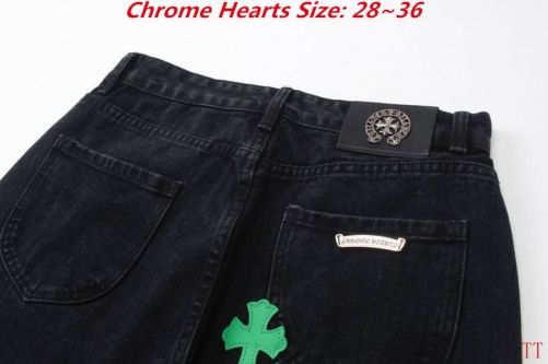 C.h.r.o.m.e. H.e.a.r.t.s. Long Jeans 3673 Men