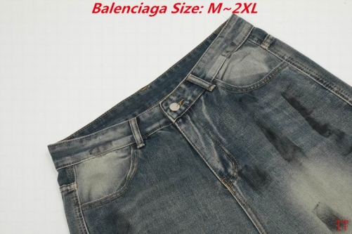 B.a.l.e.n.c.i.a.g.a. Long Jeans 3374 Men