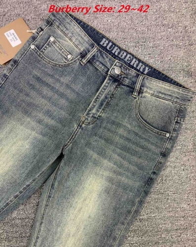 B.u.r.b.e.r.r.y. Long Jeans 3595 Men