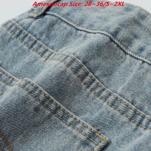 A.m.e.x.n.o.c.a.p. Long Jeans 3174 Men