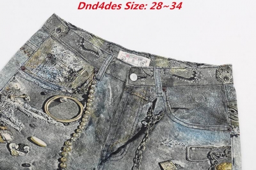 D.n.d.4.d.e.s. Long Jeans 3008 Men