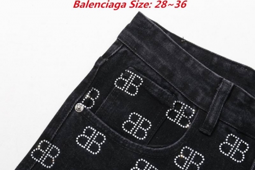 B.a.l.e.n.c.i.a.g.a. Long Jeans 3720 Men