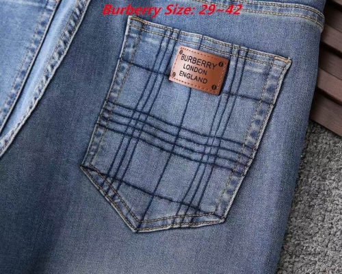 B.u.r.b.e.r.r.y. Long Jeans 3611 Men