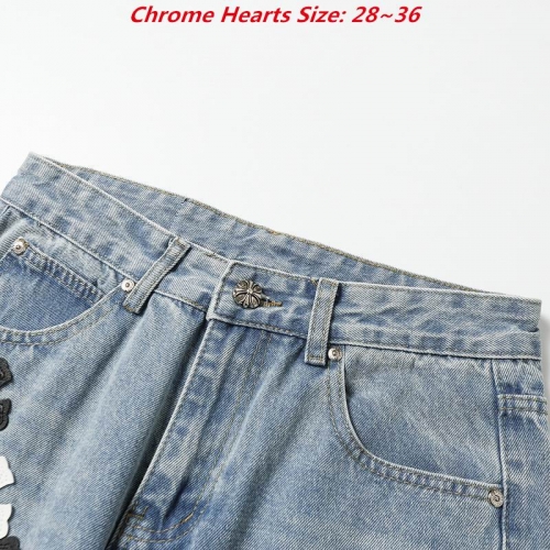 C.h.r.o.m.e. H.e.a.r.t.s. Long Jeans 3842 Men