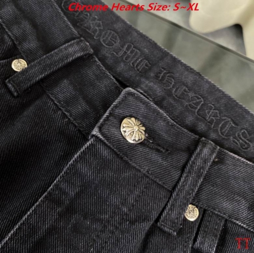 C.h.r.o.m.e. H.e.a.r.t.s. Long Jeans 3056 Men