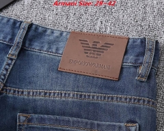 A.r.m.a.n.i. Long Jeans 3563 Men