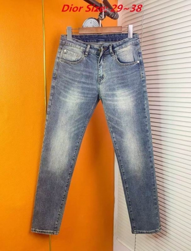 D.i.o.r. Long Jeans 3361 Men