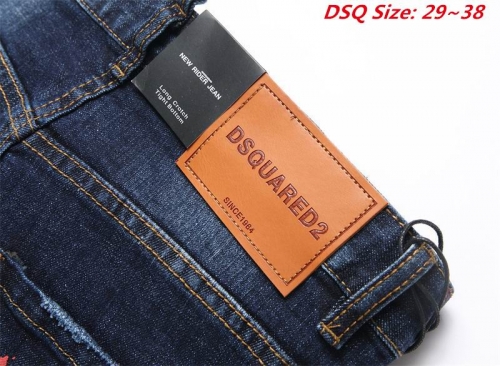 D.S.Q. Long Jeans 3244 Men