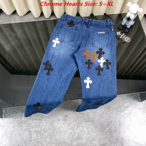 C.h.r.o.m.e. H.e.a.r.t.s. Long Jeans 3035 Men