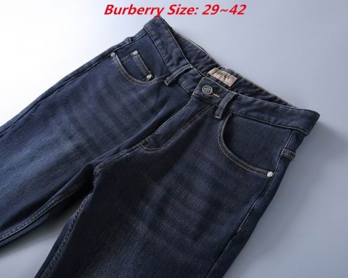 B.u.r.b.e.r.r.y. Long Jeans 3480 Men