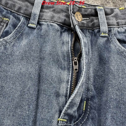 D.r.e.w. Long Jeans 3025 Men