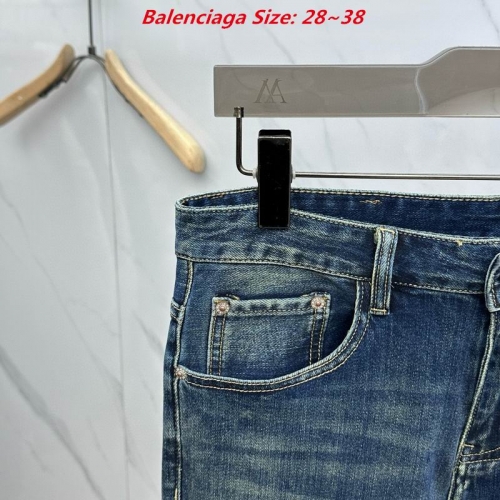 B.a.l.e.n.c.i.a.g.a. Long Jeans 3799 Men