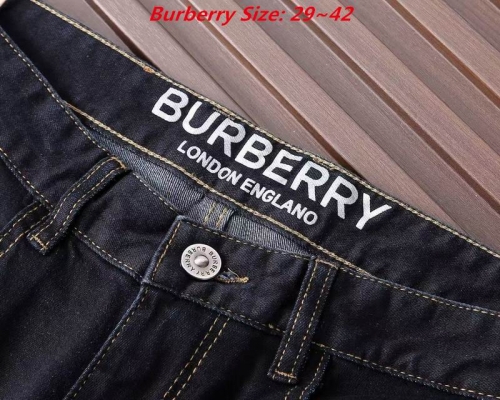 B.u.r.b.e.r.r.y. Long Jeans 3622 Men