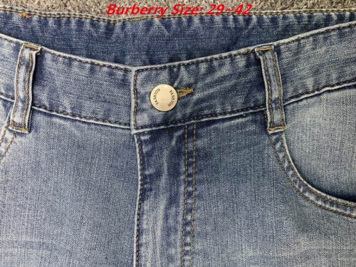 B.u.r.b.e.r.r.y. Long Jeans 3548 Men